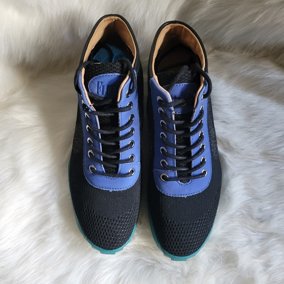 Fluevog nebula sporty boot SIZE 7 - Picture 4 of 14